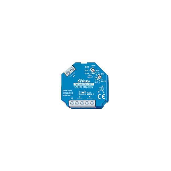 Eltako Stromstoß-Dimmschalter EUD61NPN-230V